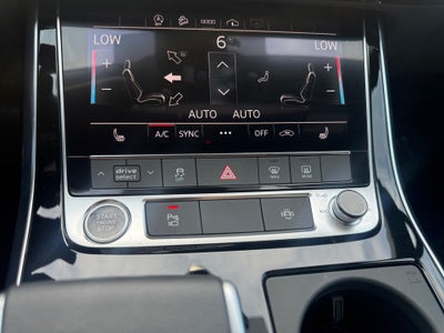 2025 Audi Q7 Premium 45 TFSI quattro Tiptronic