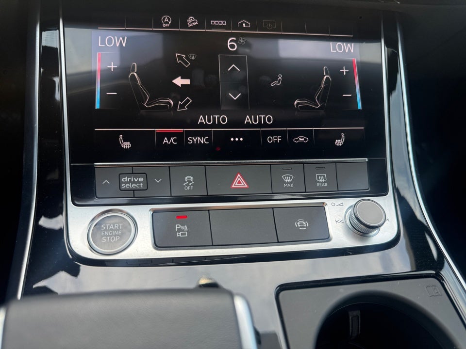 2025 Audi Q7 Premium 45 TFSI quattro Tiptronic