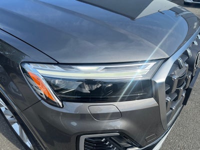 2025 Audi Q7 Premium 45 TFSI quattro Tiptronic