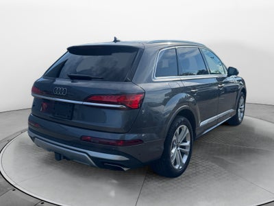 2025 Audi Q7 Premium 45 TFSI quattro Tiptronic