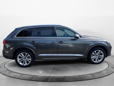 2025 Audi Q7 Premium 45 TFSI quattro Tiptronic