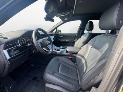 2025 Audi Q7 Premium 45 TFSI quattro Tiptronic