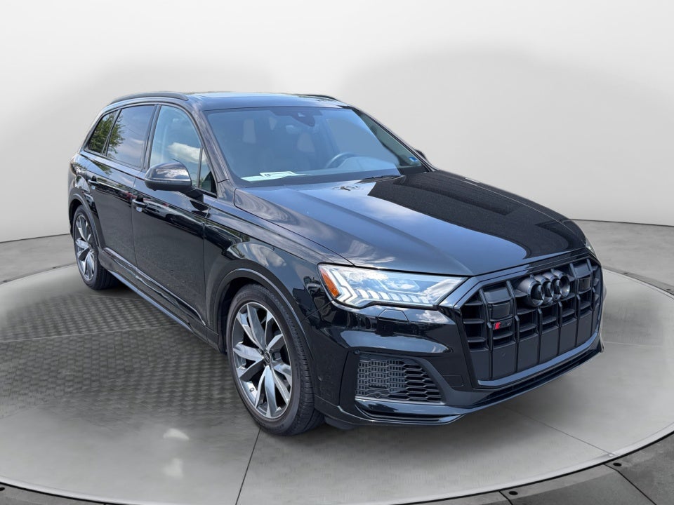 2023 Audi SQ7 Premium Plus TFSI quattro Tiptronic