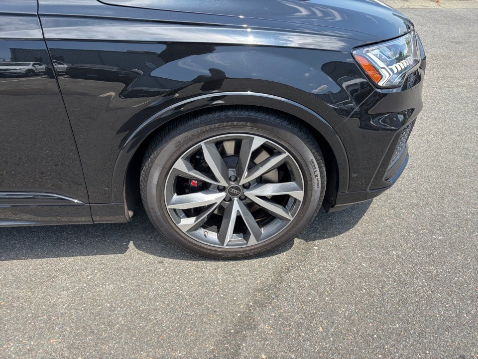 2023 Audi SQ7 Premium Plus TFSI quattro Tiptronic
