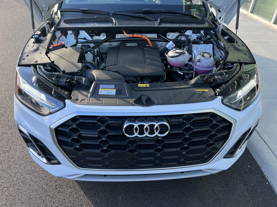 2023 Audi Q5 Premium Plus 55 TFSI e S line quattro S tronic