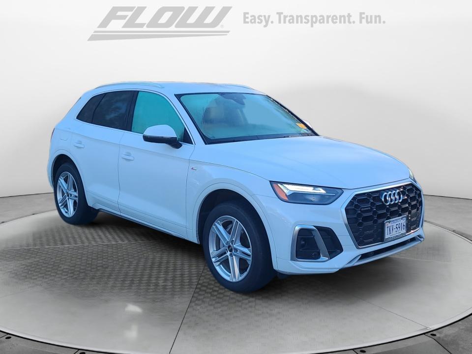 2024 Audi Q5 S line Premium