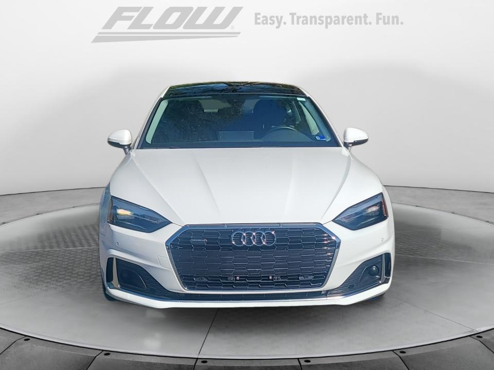 2022 Audi A5 Sportback Premium