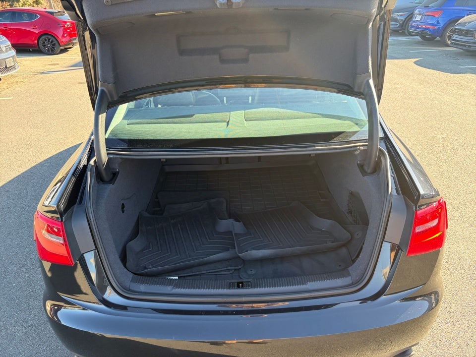 2012 Audi A6 3.0 Premium