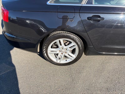 2012 Audi A6 3.0 Premium