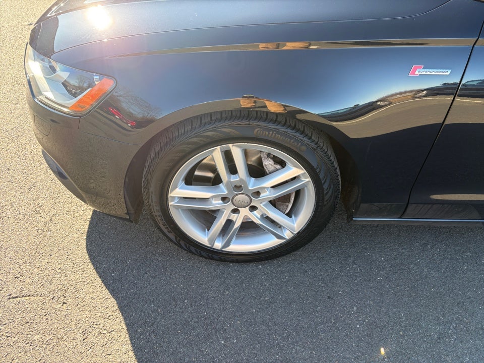 2012 Audi A6 3.0 Premium