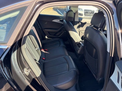 2012 Audi A6 3.0 Premium