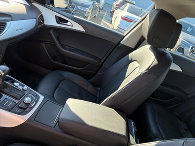 2012 Audi A6 3.0 Premium