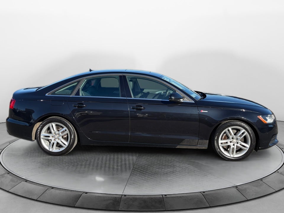 2012 Audi A6 3.0 Premium