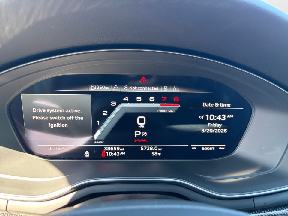 2023 Audi S5 Sportback Premium Plus TFSI quattro Tiptronic