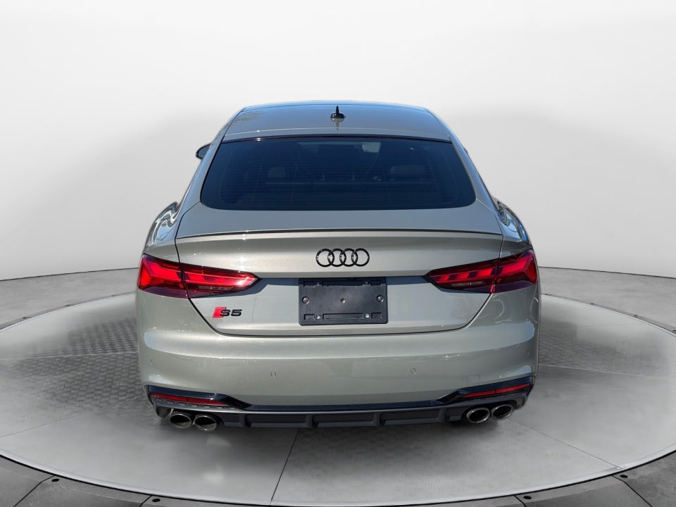 2023 Audi S5 Sportback Premium Plus TFSI quattro Tiptronic