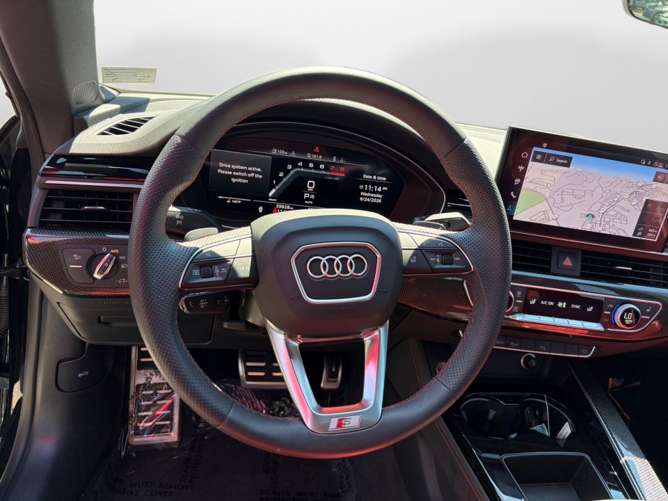 2024 Audi S5 Sportback Premium Plus