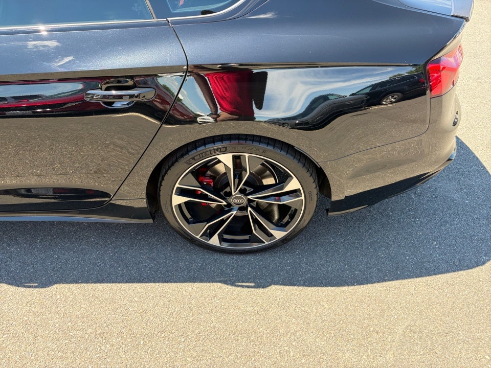 2024 Audi S5 Sportback Premium Plus