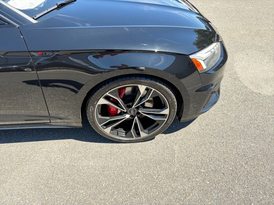 2024 Audi S5 Sportback Premium Plus