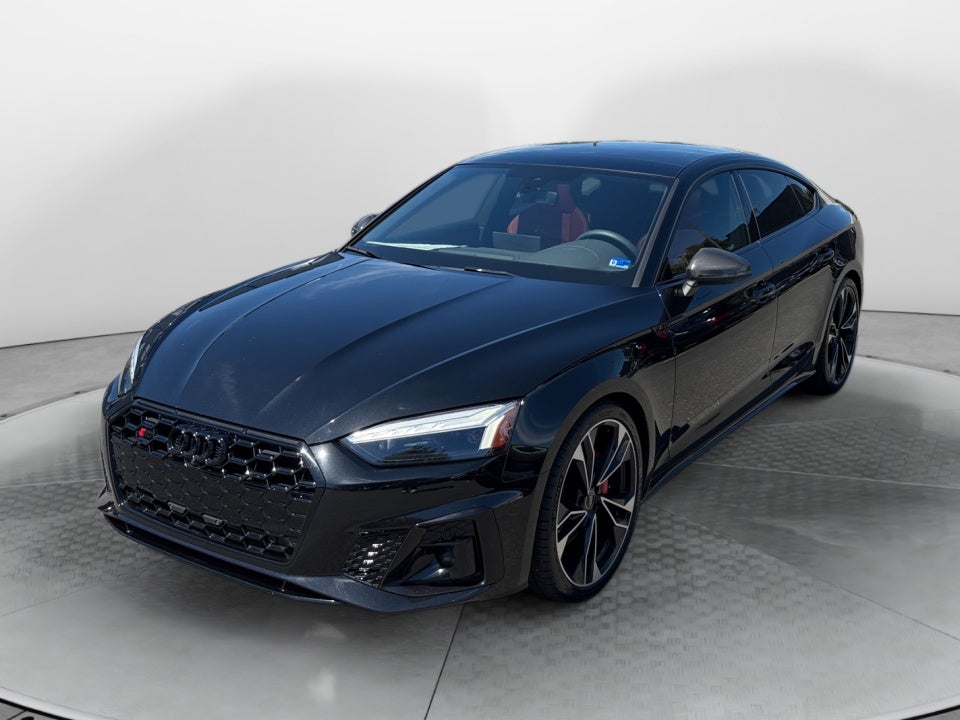 2024 Audi S5 Sportback Premium Plus