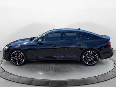 2024 Audi S5 Sportback Premium Plus