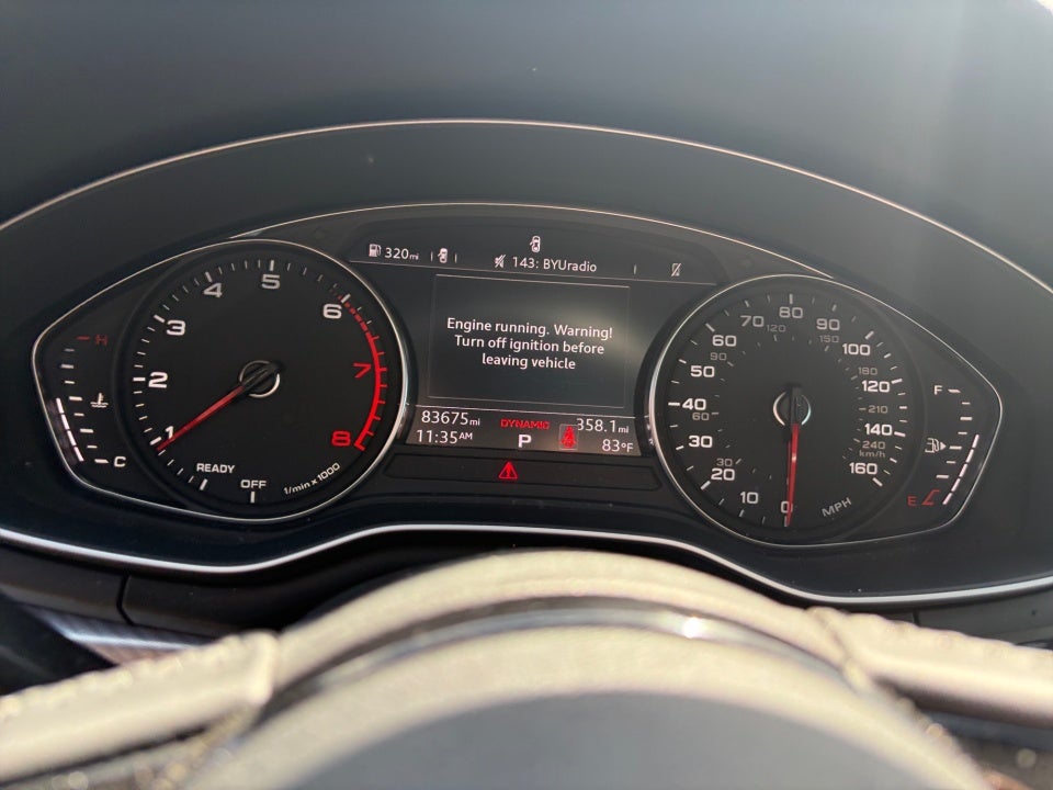 2019 Audi A5 45 Premium