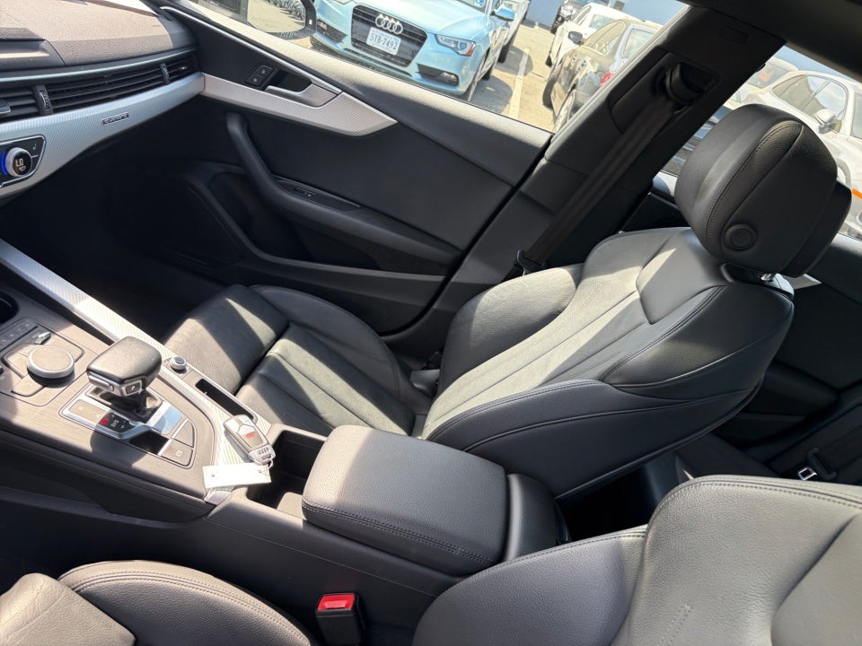 2019 Audi A5 45 Premium