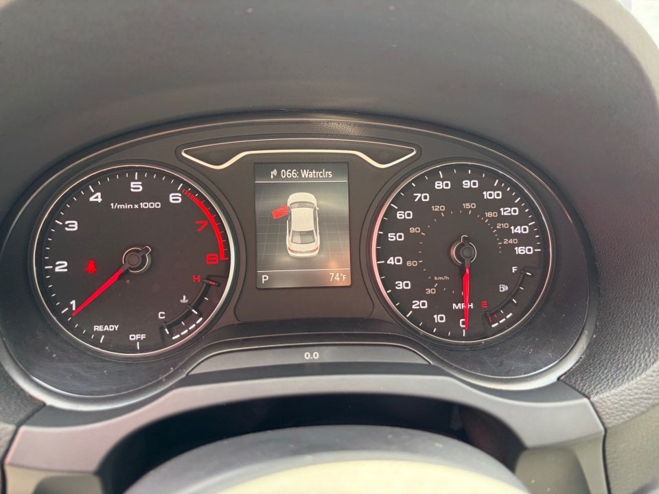 2016 Audi A3 2.0T Premium Plus