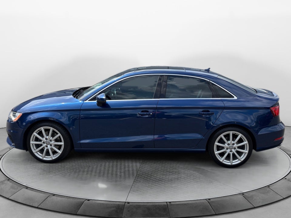 2016 Audi A3 2.0T Premium Plus