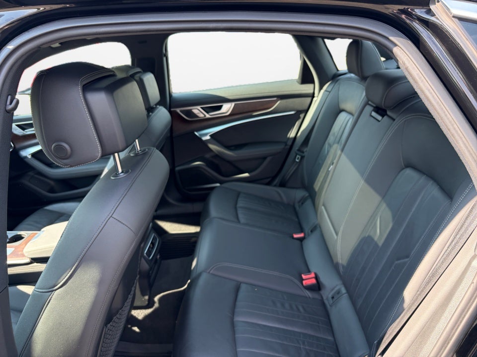 2019 Audi A6 Premium Plus