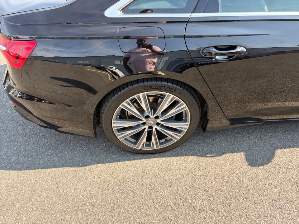 2019 Audi A6 Premium Plus
