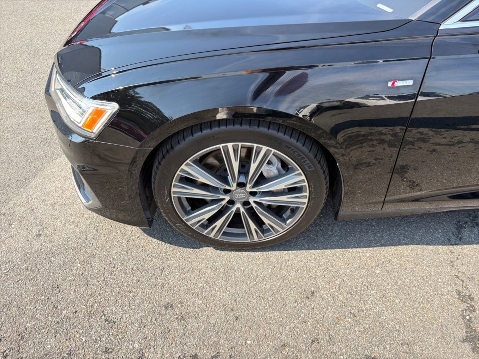 2019 Audi A6 Premium Plus