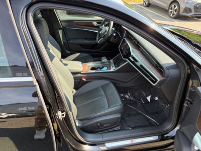2019 Audi A6 Premium Plus