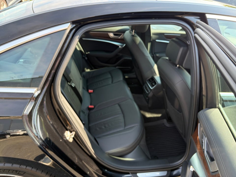 2019 Audi A6 Premium Plus