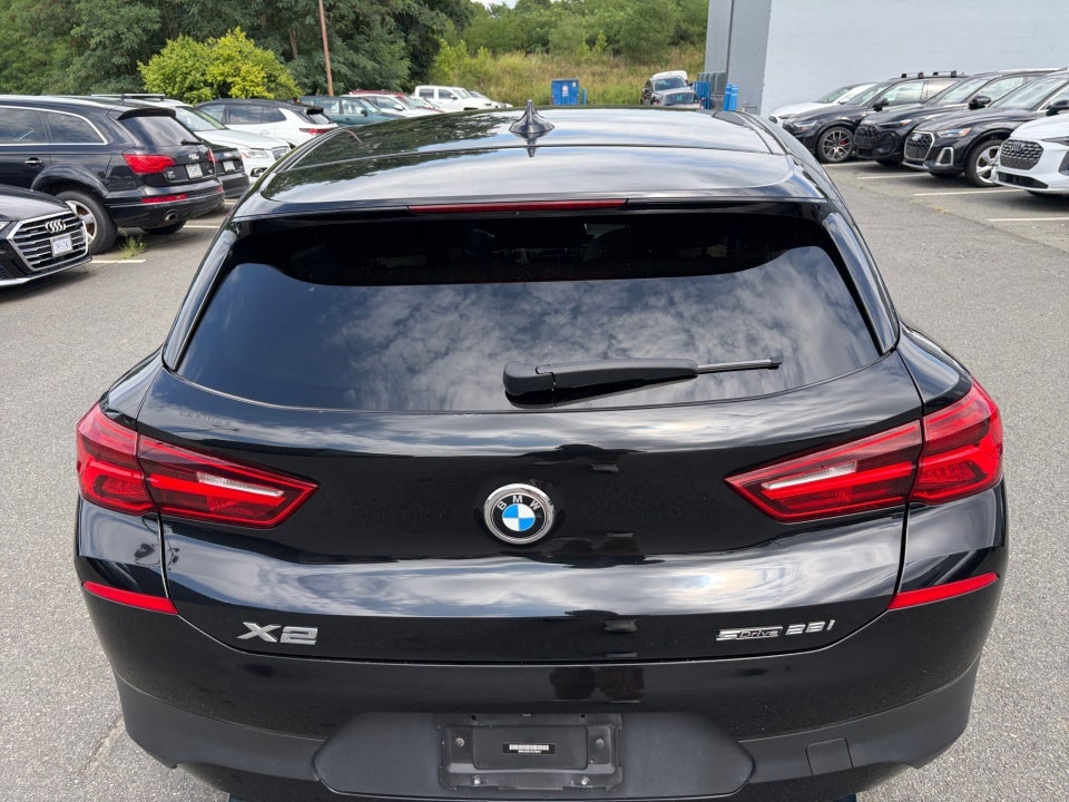 2018 BMW X2 sDrive28i