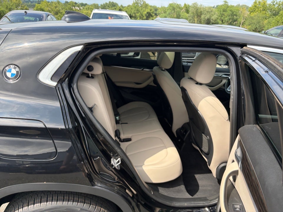 2018 BMW X2 sDrive28i