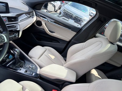 2018 BMW X2 sDrive28i