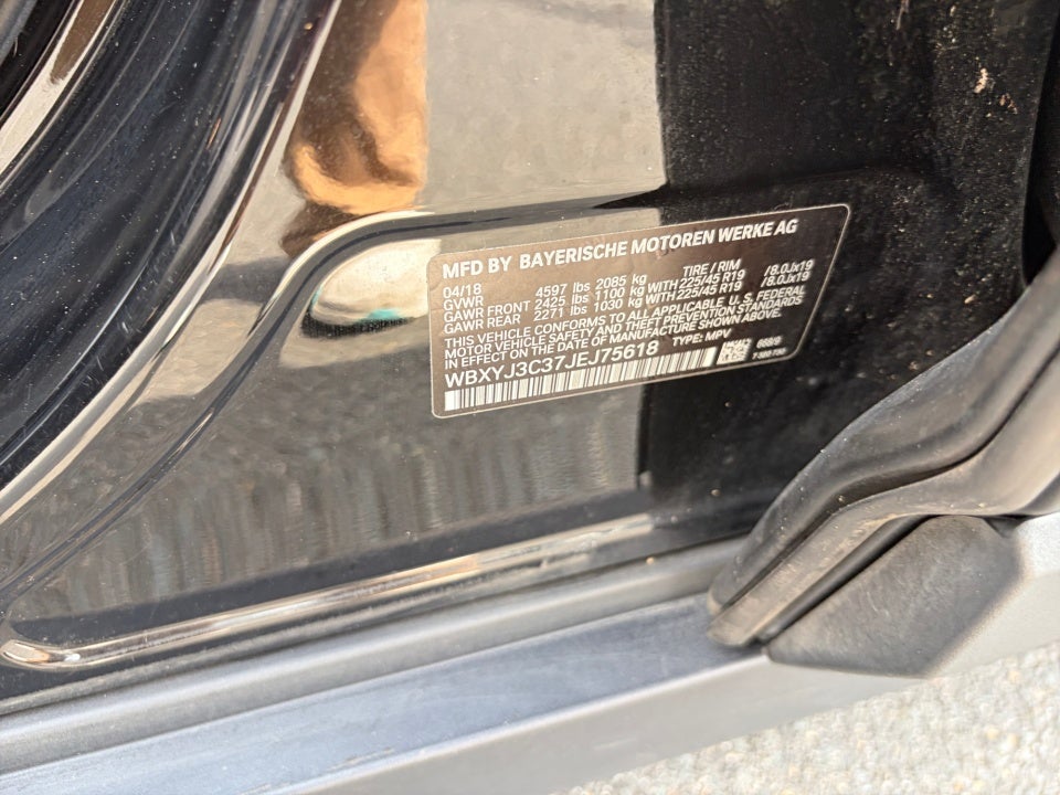 2018 BMW X2 sDrive28i