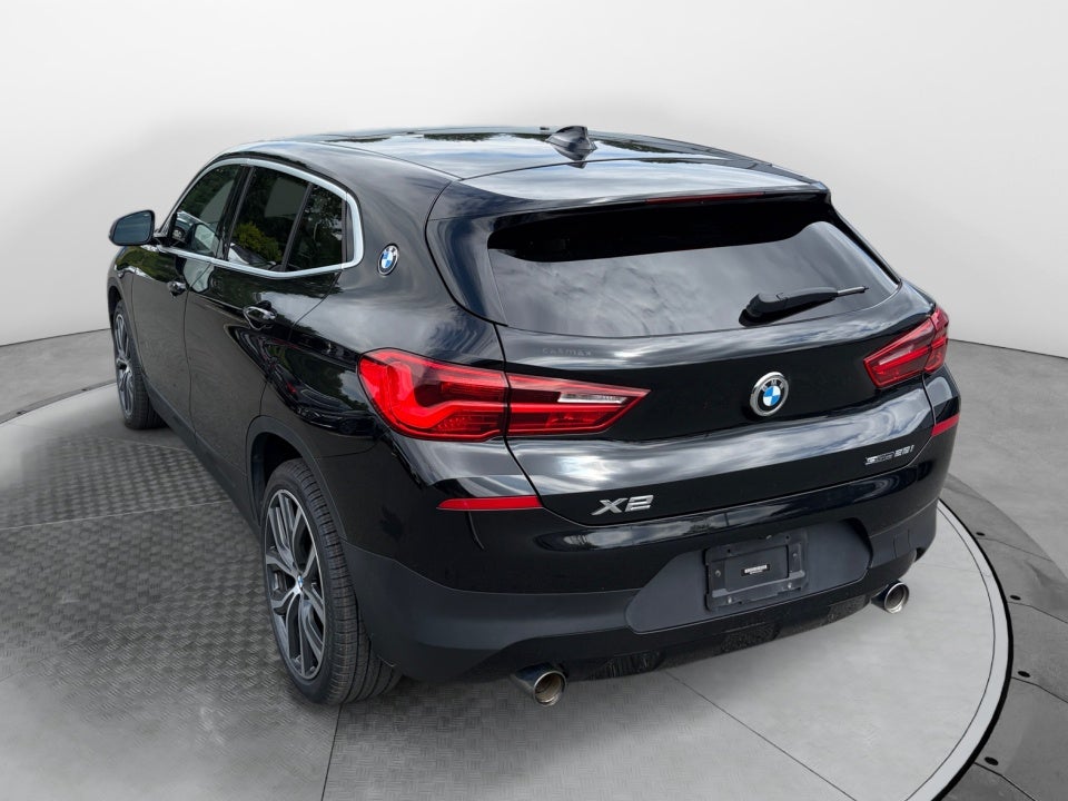 2018 BMW X2 sDrive28i