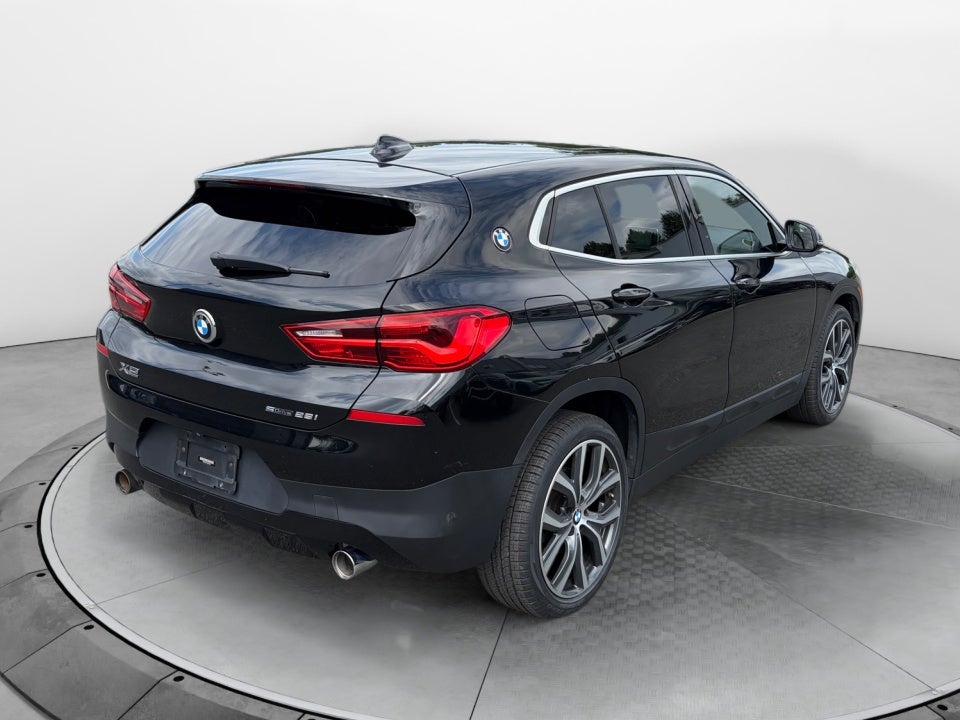 2018 BMW X2 sDrive28i