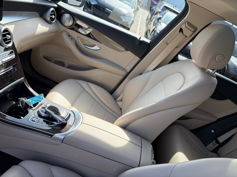 2016 Mercedes-Benz GLC 300 4MATIC®