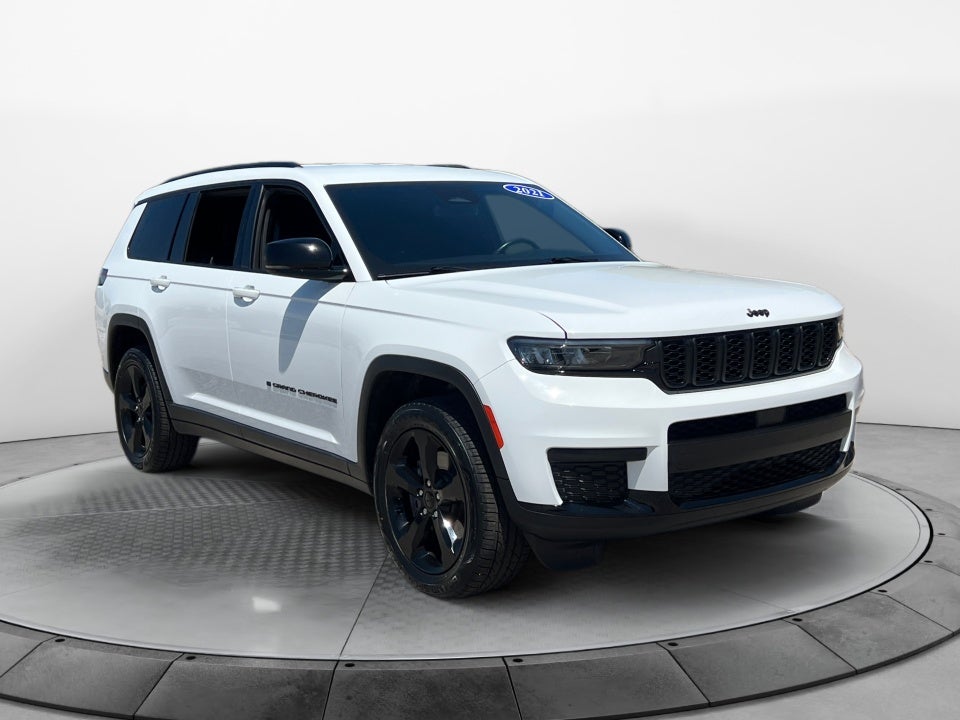 2021 Jeep Grand Cherokee L Altitude 4x4