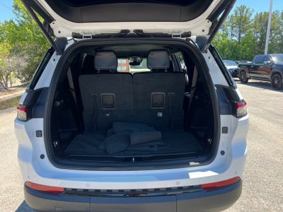 2021 Jeep Grand Cherokee L Altitude 4x4