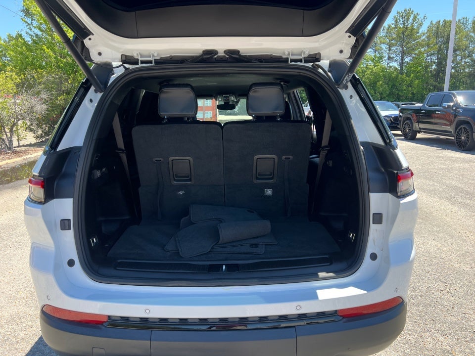 2021 Jeep Grand Cherokee L Altitude 4x4