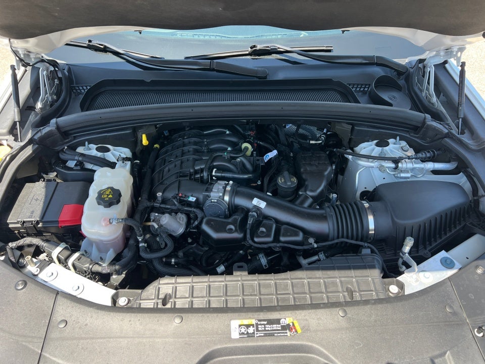 2021 Jeep Grand Cherokee L Altitude 4x4