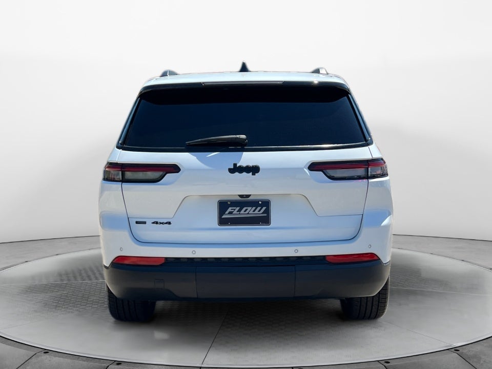 2021 Jeep Grand Cherokee L Altitude 4x4