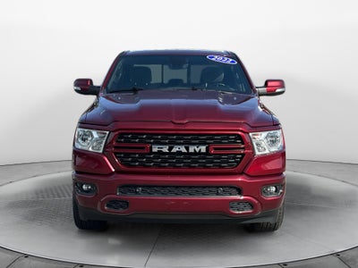 2022 RAM 1500 Big Horn Crew Cab 4x4 5'7" Box