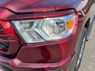 2022 RAM 1500 Big Horn Crew Cab 4x4 5'7" Box