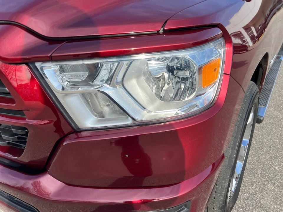 2022 RAM 1500 Big Horn Crew Cab 4x4 5'7" Box