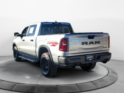 2025 RAM 1500 Rebel