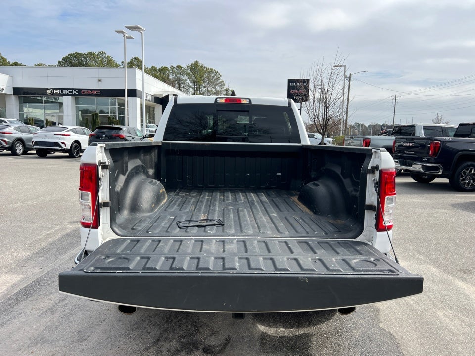 2023 RAM 1500 Big Horn Crew Cab 4x4 6'4" Box